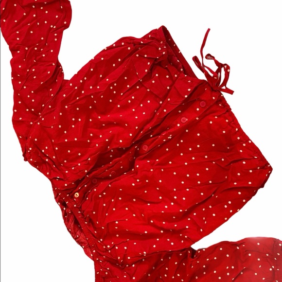 ❌ SOLD ❌ OFF SHOULDER TOP ! - Picture 3 of 3